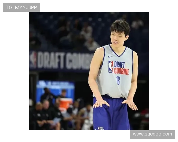 NBA杨瀚森:专注自我 时刻准备为中心 NBA杨瀚森:专注自我 时刻准备为中心