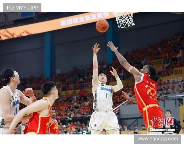 北京北汽力克浙江方兴渡迎来CBA总决赛首胜 大比分1-0领先